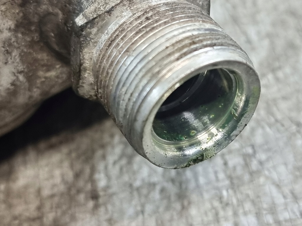 фото №9, Осушитель кондиционера оригинальный номер 4b0820193 audi a6 c5 1.8 t