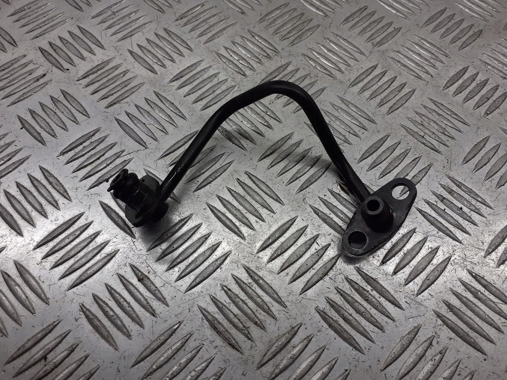 фото №1, Шланг радіатора оливи mitsubishi space star 1.8 gdi