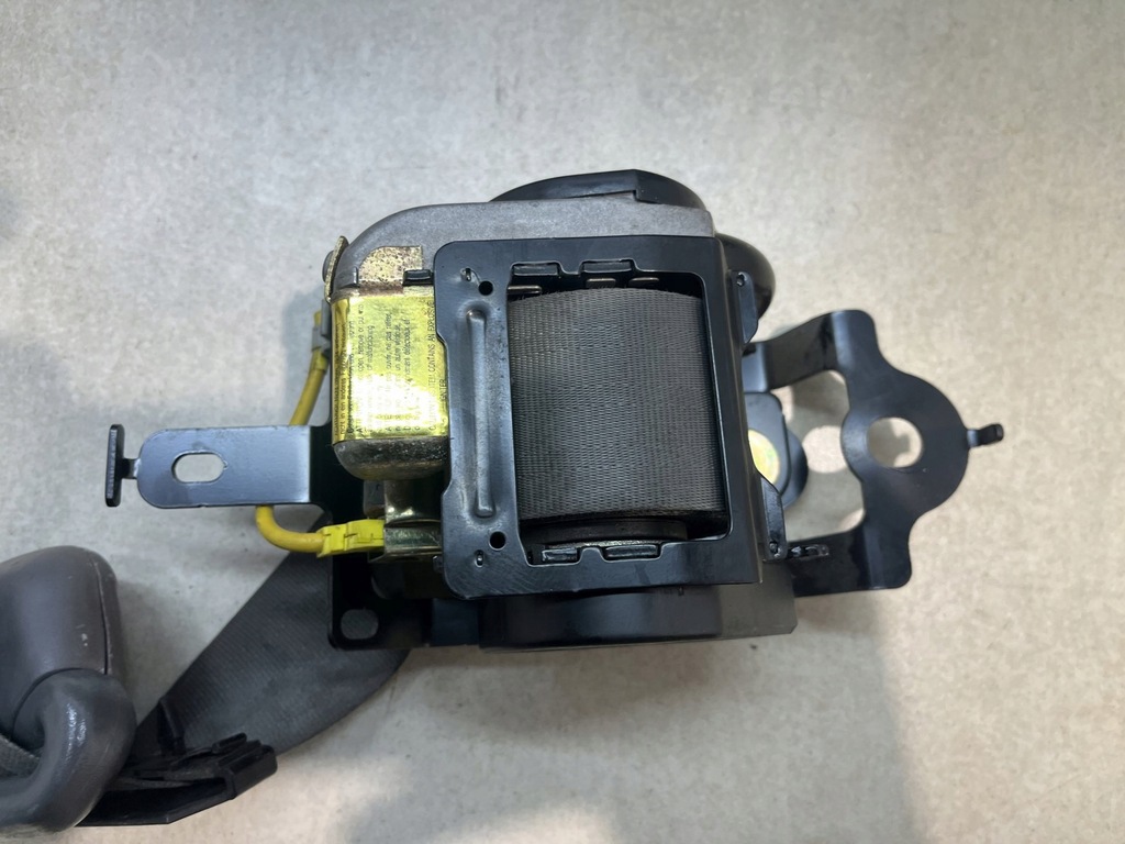 фото №7, Pas безпеки правий перед kia carens ii 1.6 16v