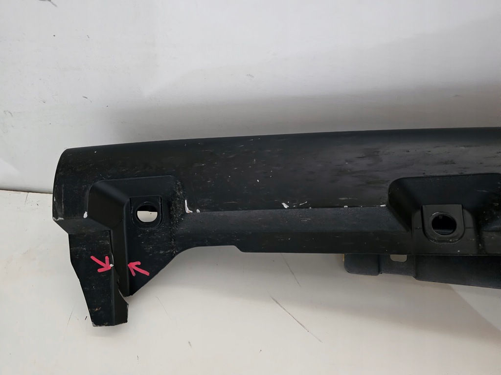 фото №10, Ferrari sf90 xx stradale молдинг поріг ліва