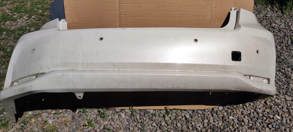 Купить Бампер задний  toyota corolla e21