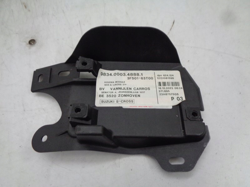 фото №1, Suzuki sx4 s-cross 3f50 захист датчик радар