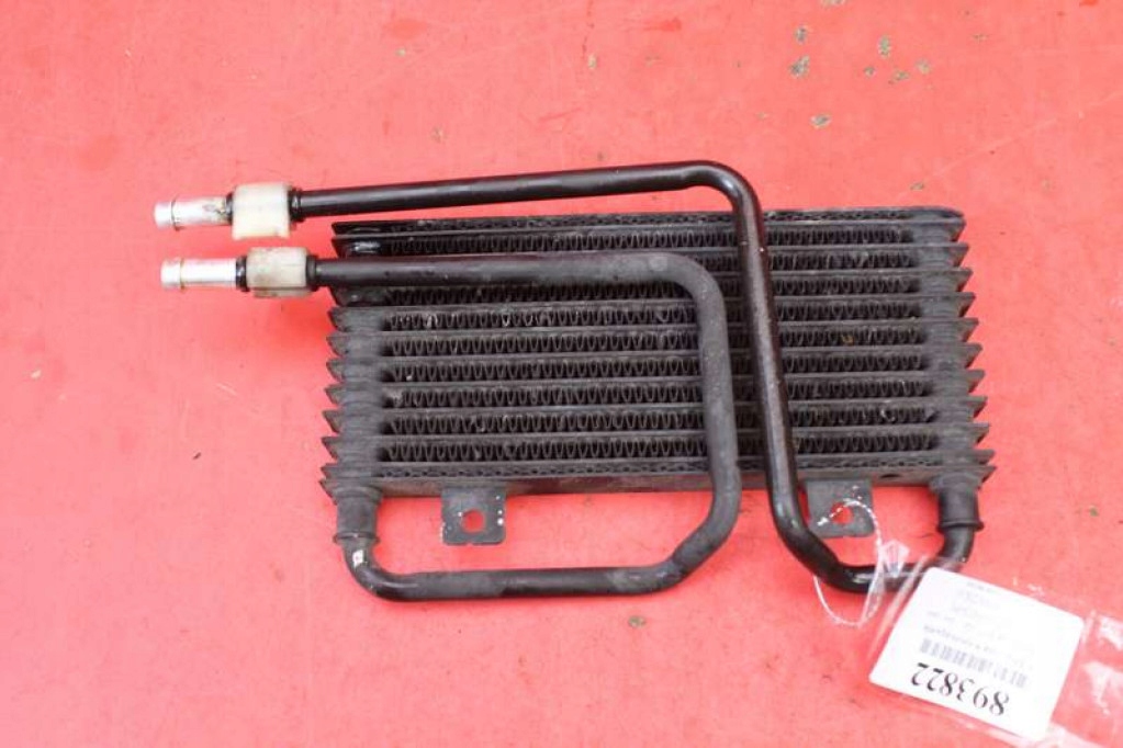 фото №6, Радіатор підсилювача a2215000500 mercedes s-klasa w221 3.0 cdi 235 km