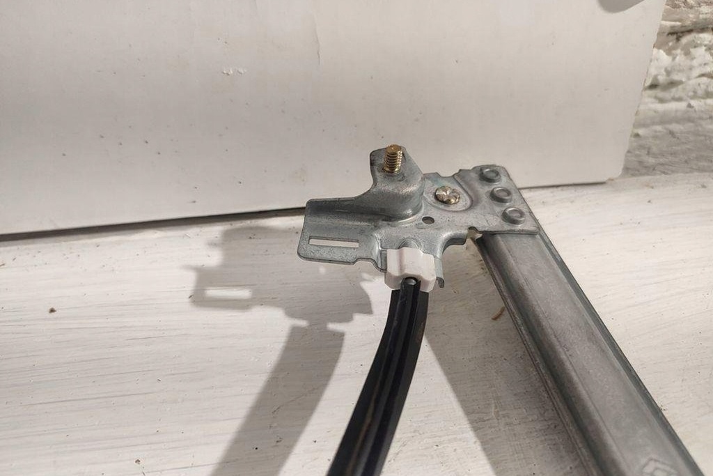 фото №8, Подъемник стекло правых передних дверь renault espace iv jk0/1_ 116094