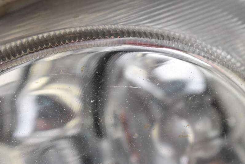 фото №9, Протитуманна фара лівий перед передній 9635076180 peugeot 206 98-03