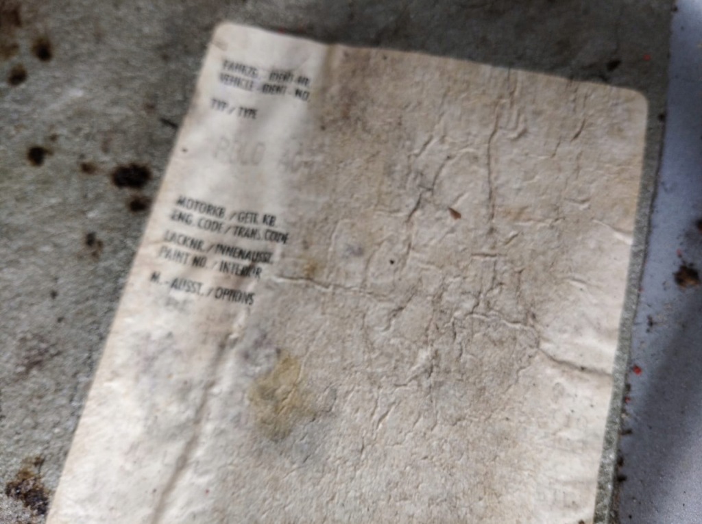 фото №11, Vw polo iv 4 9n 01-05 лампа правая задняя задняя europa