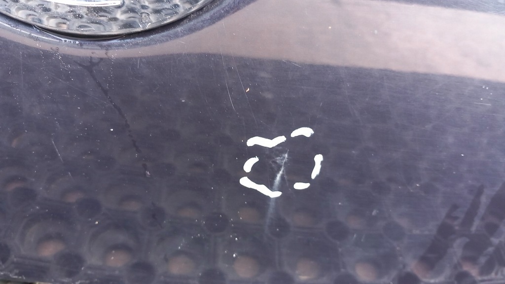 фото №7, Vw phaeton кришка багажника задня lr7w