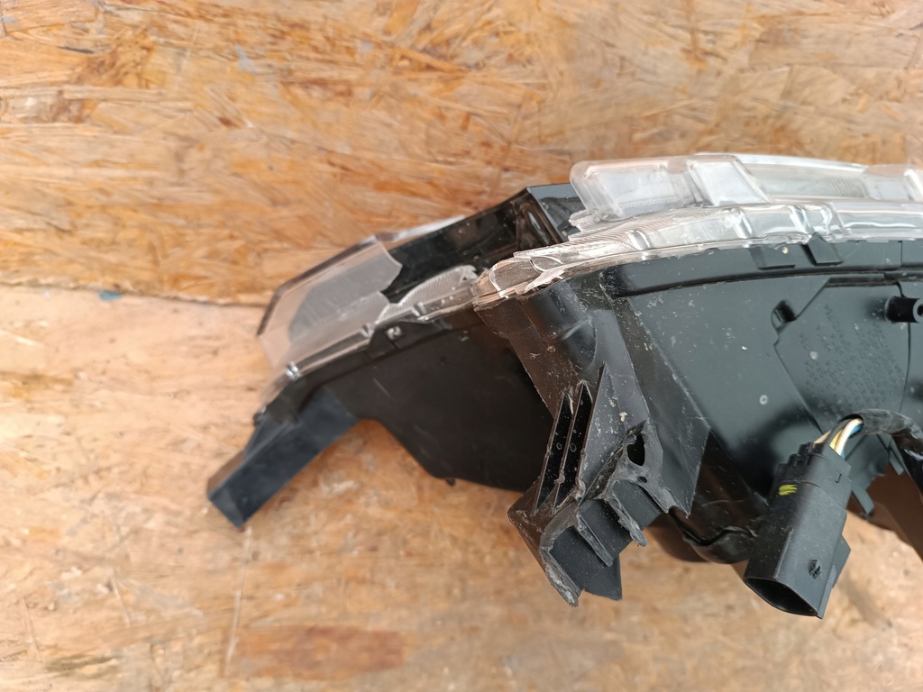 фото №12, Лампа левый перед фара eu aa6557901hq ford ranger raptor iii