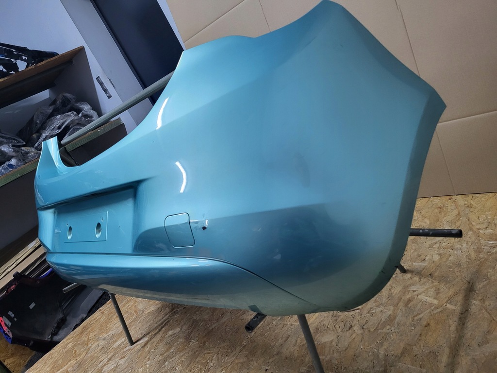 фото №9, Opel corsa e бампер задній задня