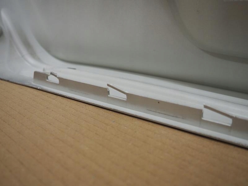 фото №9, Накладка пластик крышки багажника ford mondeo mk4 hb