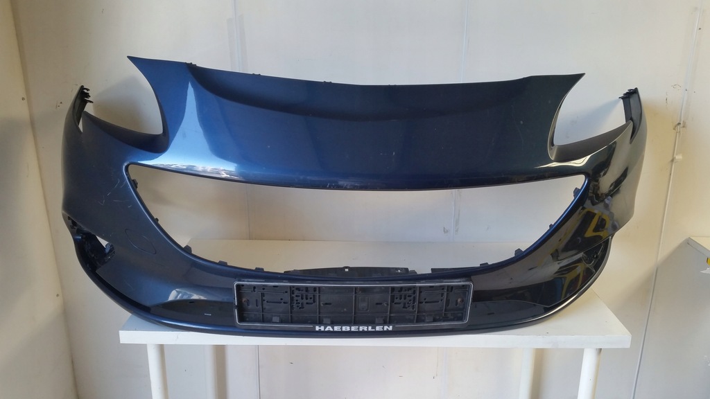 фото №1, Бампер opel corsa e