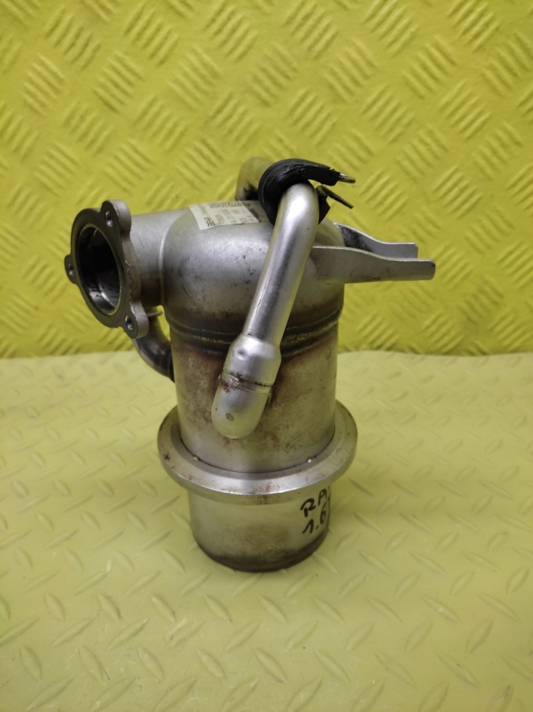 фото №4, Skoda rapid ii 1.6 tdi радіатор вихлопних газів 04l131512ag