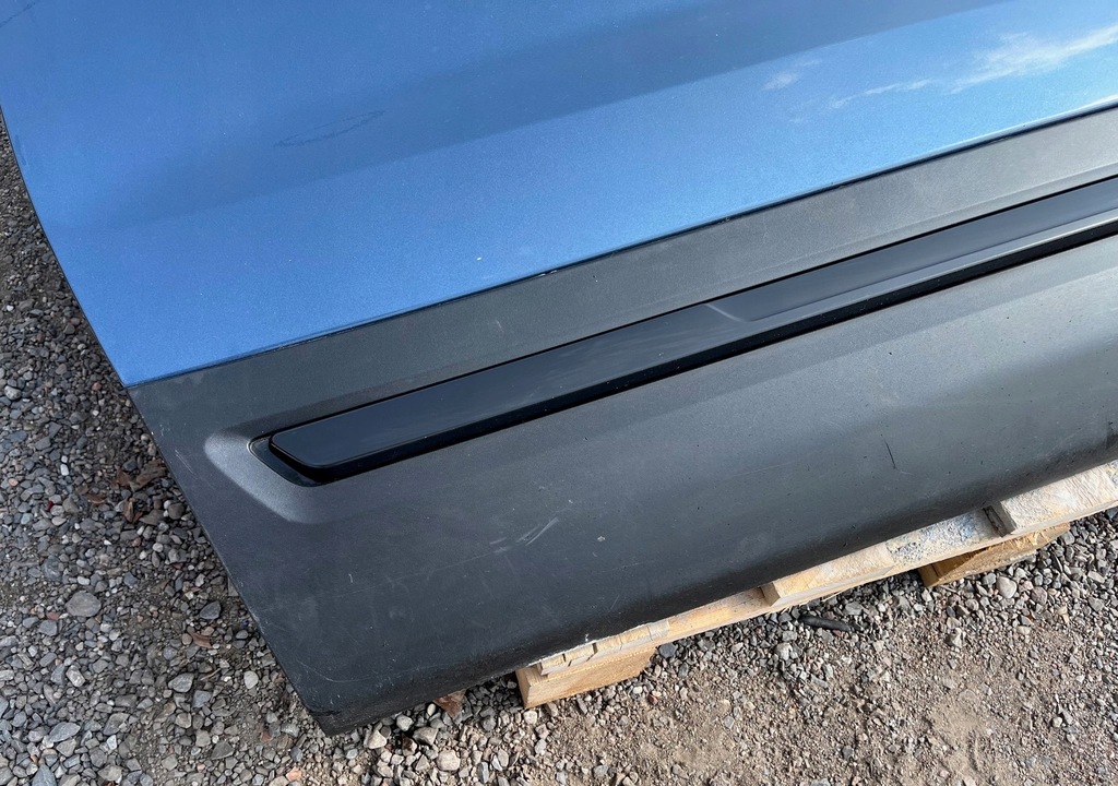 фото №8, Дверь передние перед левая водителя левая сторона ford explorer v 2016-