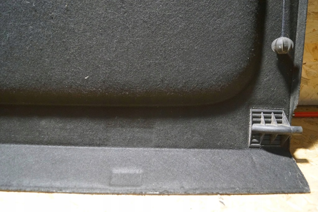 фото №14, Vw tiguan 5n полка багажника 5n0867769k pn48