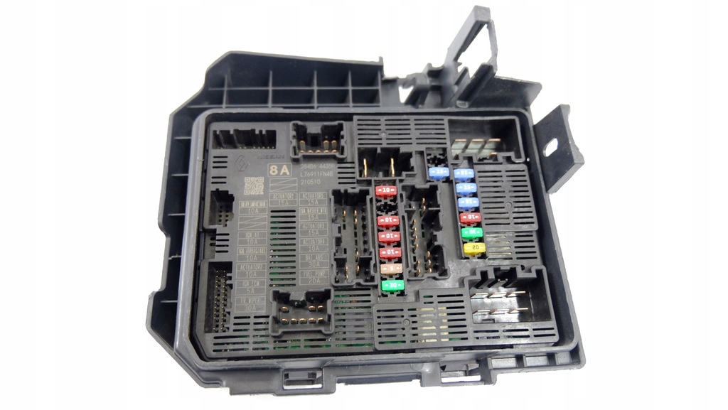 фото №8, Dacia sandero iii коробка запобіжників 284b64435r