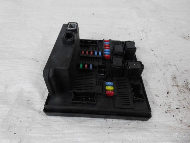 фото №1, Модуль блок управления usm renault koleos i 284b7jy00a