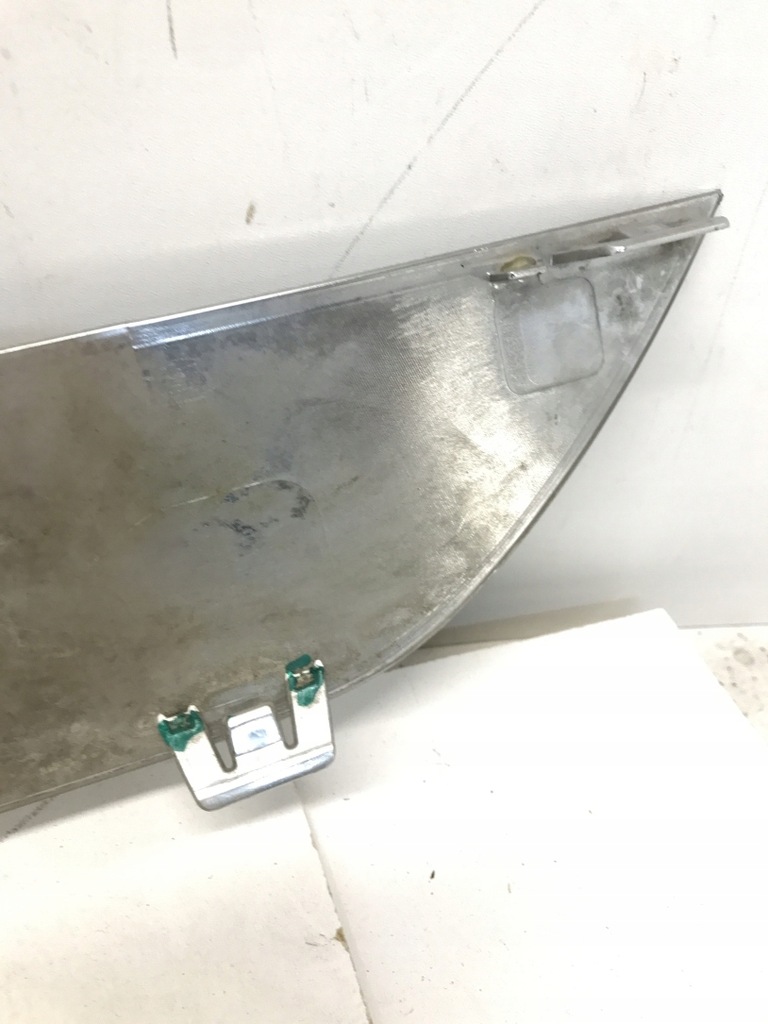 фото №8, Mercedes w213 накладка бампера задня a2138854402