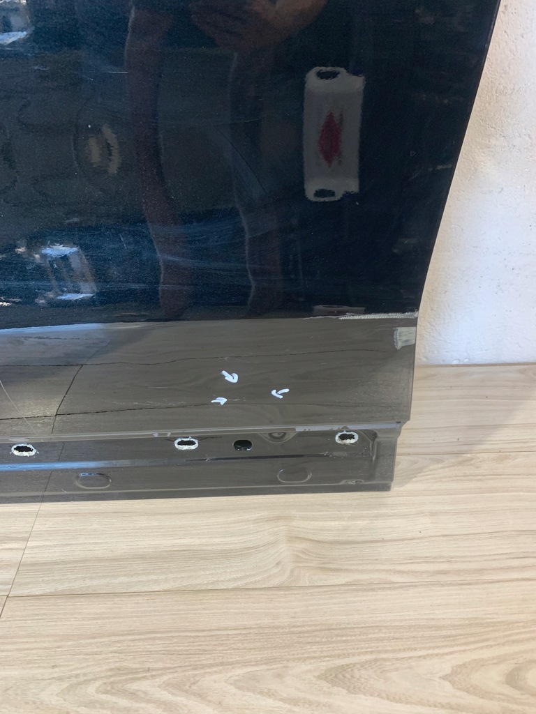 фото №5, Mercedes gla w247 x247 двері передні ліва