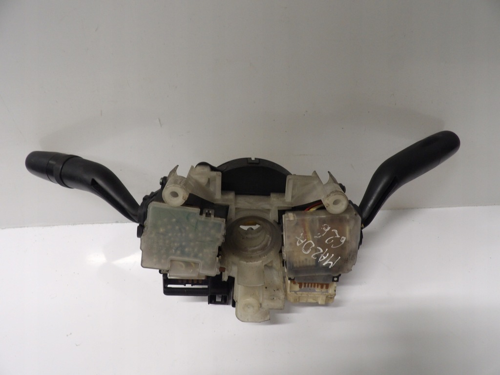 фото №1, Перемикач комбінований світла mazda 626