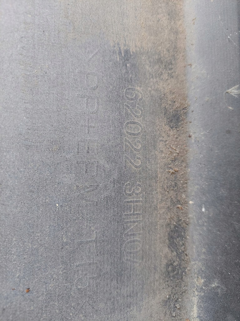 фото №7, Nissan micra k13 lift бампер перед 62022-3hn0a