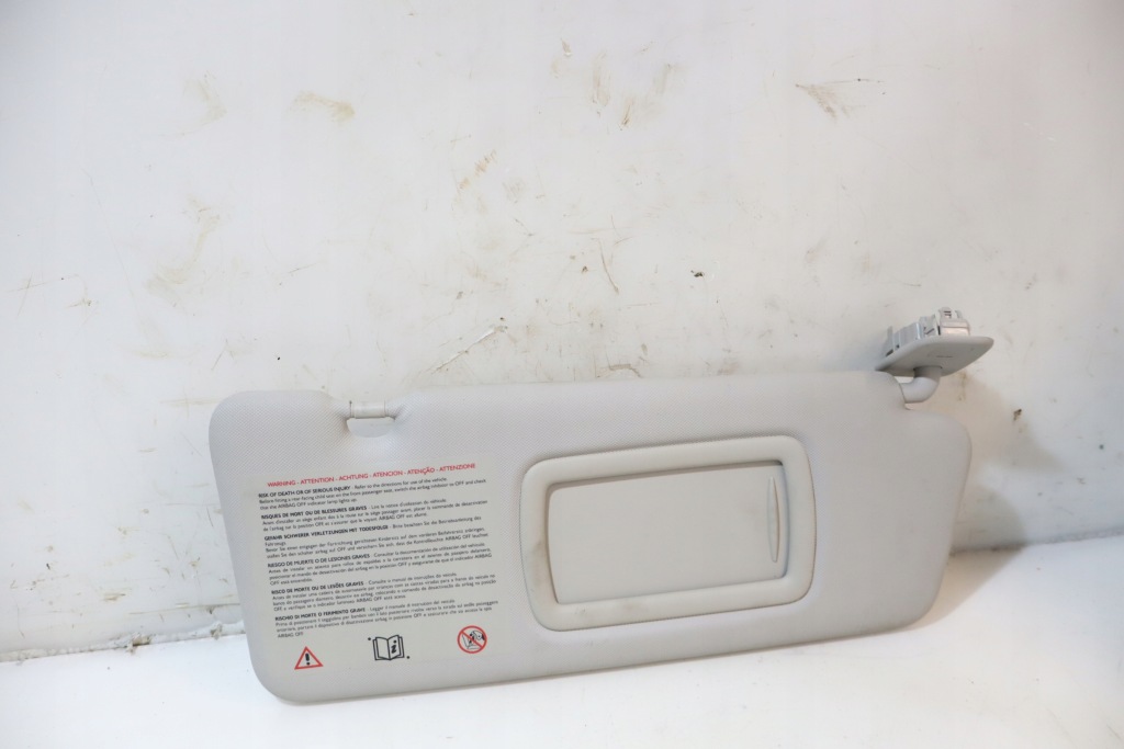 фото №2, Захист сонцезахисна права renault megane iii