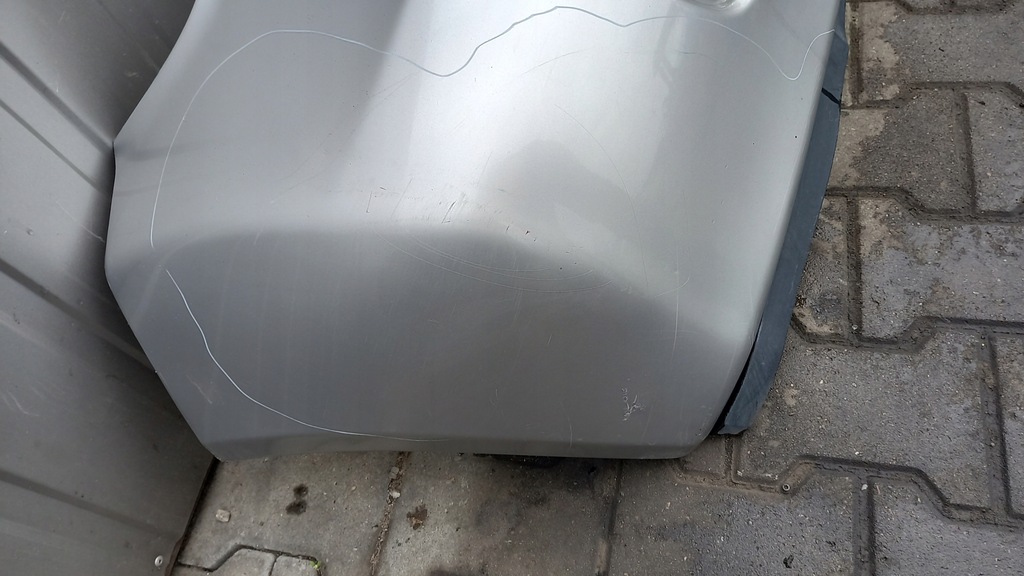 фото №7, Бампер перед nissan micra 03r