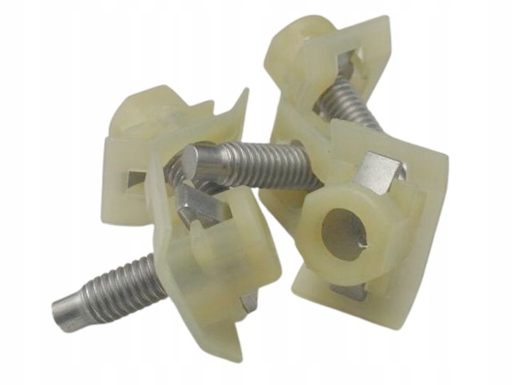 фото №1, 5x opel movano a renault master ii болты болт m6 защита pod двигатель