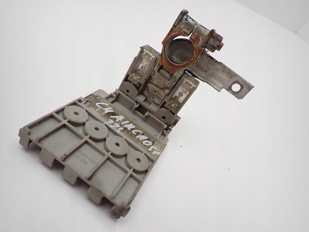 фото №1, Клемма предохранитель citroen c4 aircross 13r