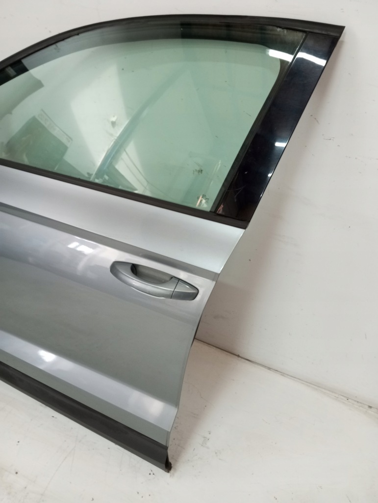 фото №7, Дверь левая передние skoda karoq 19r