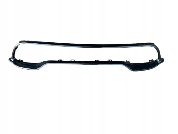 фото №1, Рамка решітка графіт dodge durango 2021-