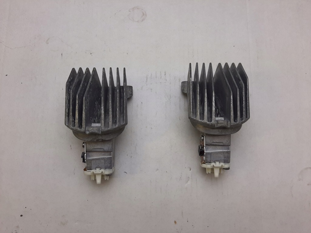 фото №9, Bmw f10 преобразователь модуль лампы левый 7296090