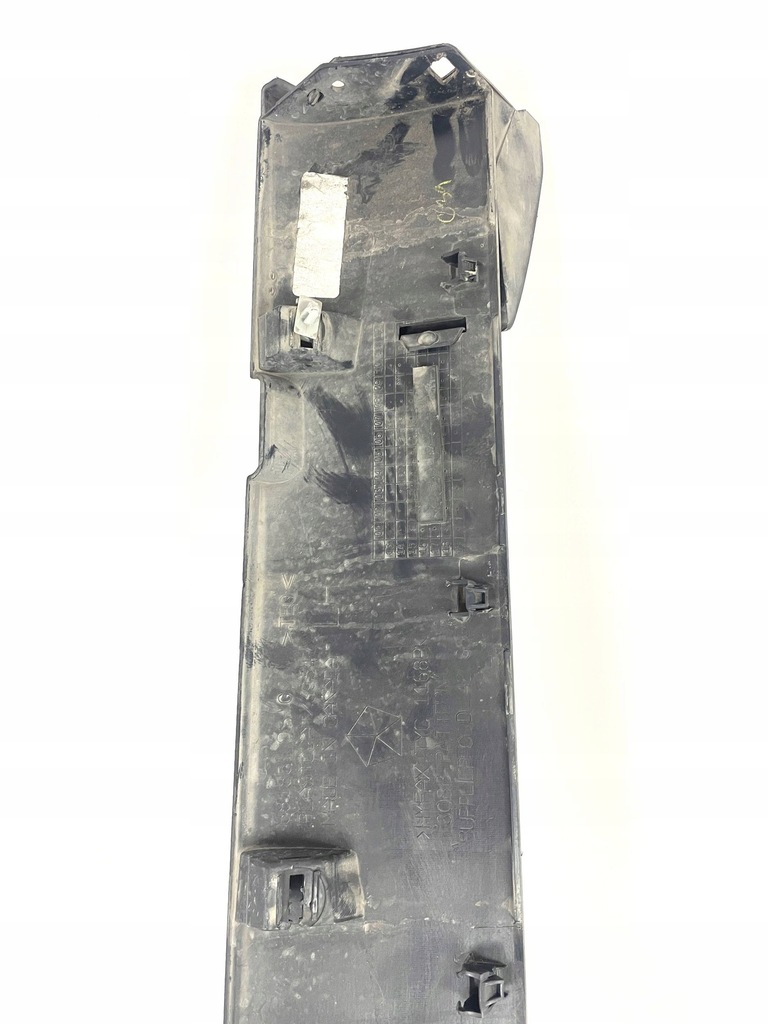 фото №9, Dodge challenger widebody 2015+ накладка поріг поріг молдинг ліва