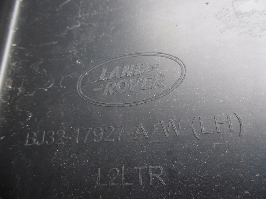 фото №7, Land rover evoque dynamic бампер задняя задний новый