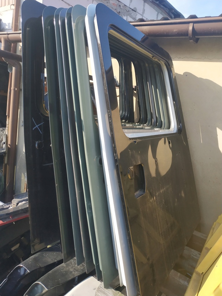 фото №11, Land rover defender 2,2 2,4 td4 піддон масляна 7h1q-6675-aa lr007598