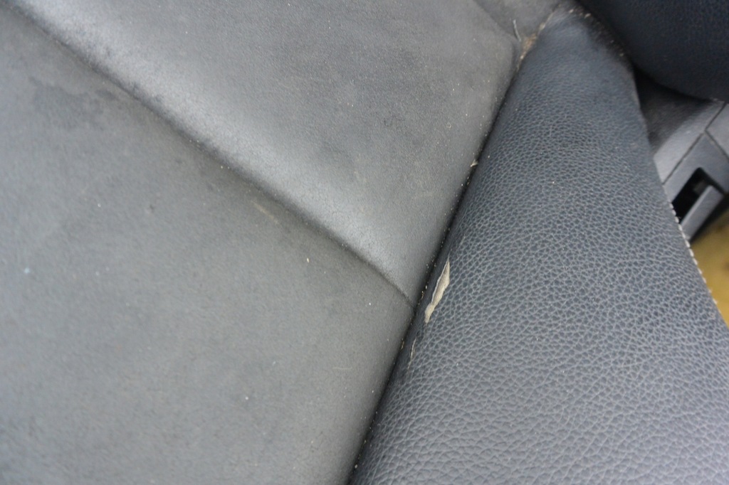 фото №7, Mercedes w212 сиденья заднее сиденье alcantara кожа sedan