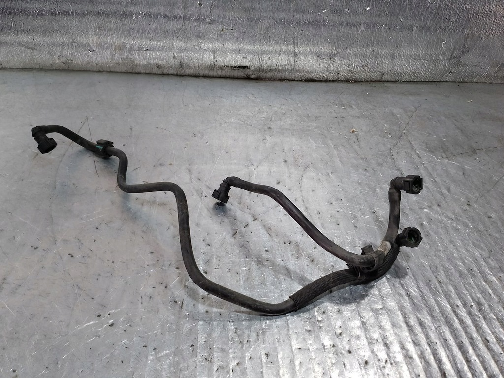 фото №1, Шланг вакуумa alfa romeo stelvio 2.9 v6