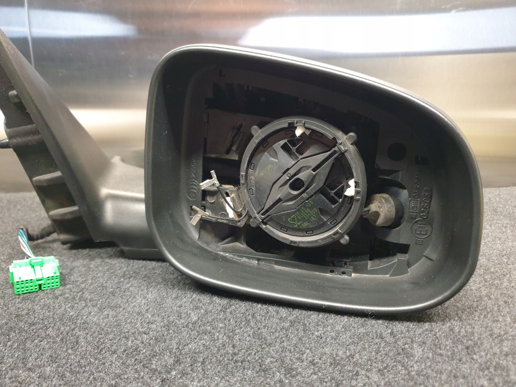 Volvo s80 2 v70 3 2007-2012 дзеркало праве 6 pin європа nr оригінальний номер 30734899 Оригінал