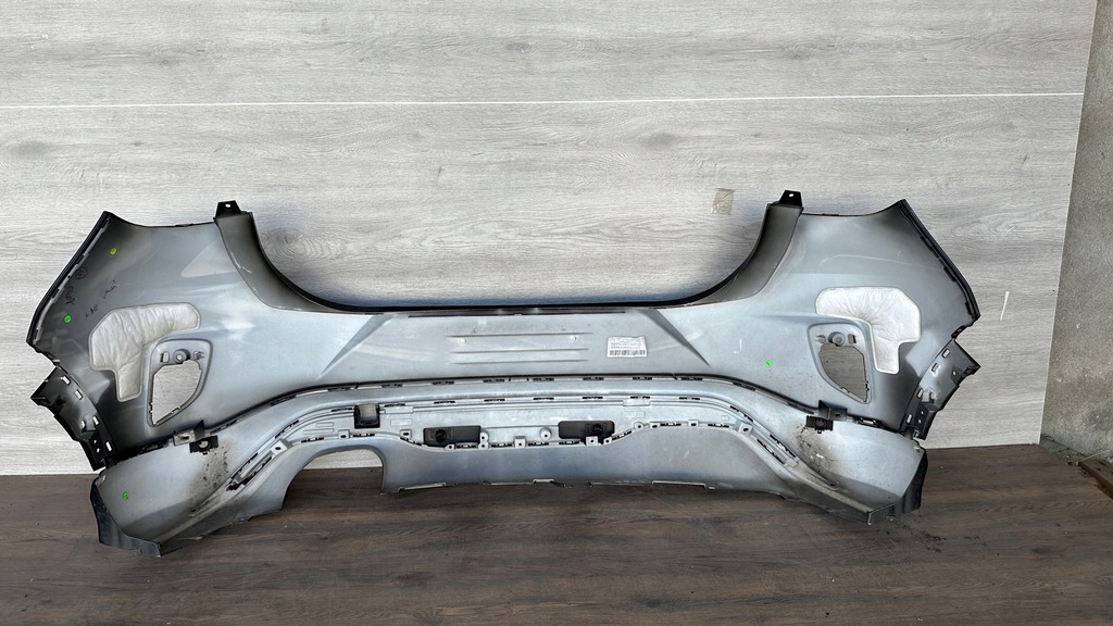 фото №6, Ford puma st-line бампер задний puma st