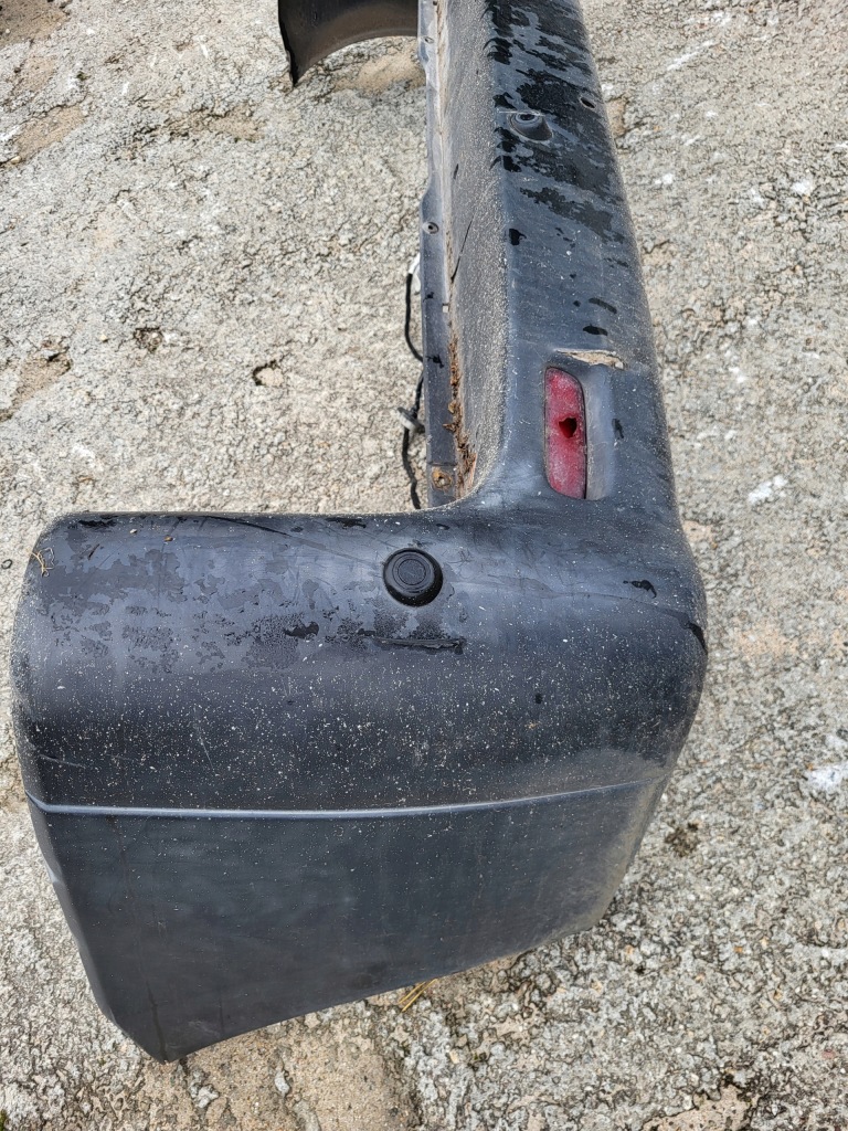 Бампер датчики парковки pdc жгут задний citroen jumpy peugeot expert 2 Оригинал