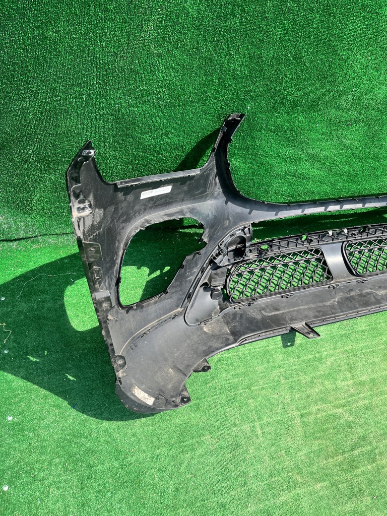 фото №15, Mercedes gle w167 167 lift бампер обычный нет amg a1678850708