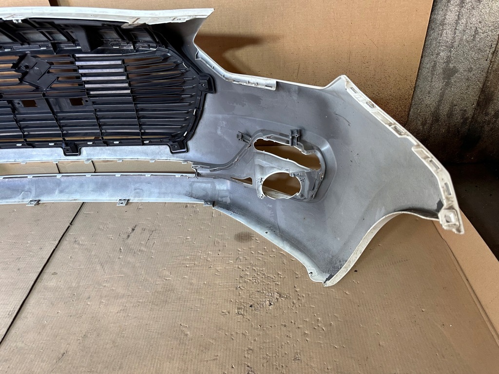 фото №11, Suzuki swift mk8 17r- бампер передній перед