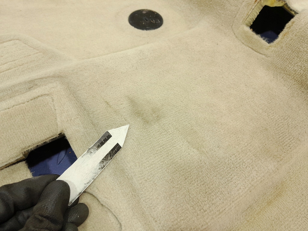 фото №8, Bmw x5 f15 обшивка пол коврик 7326343 7326340 7332098