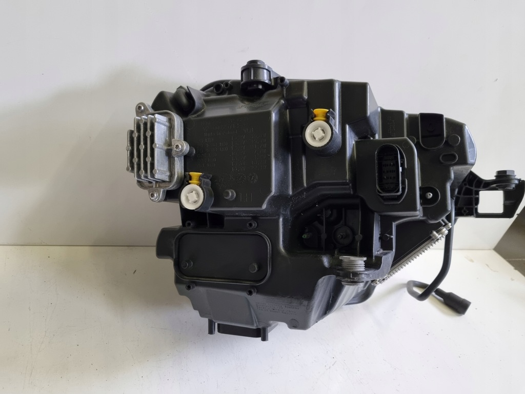 фото №13, Лампа левая перед передняя skoda karoq lift 21- full led