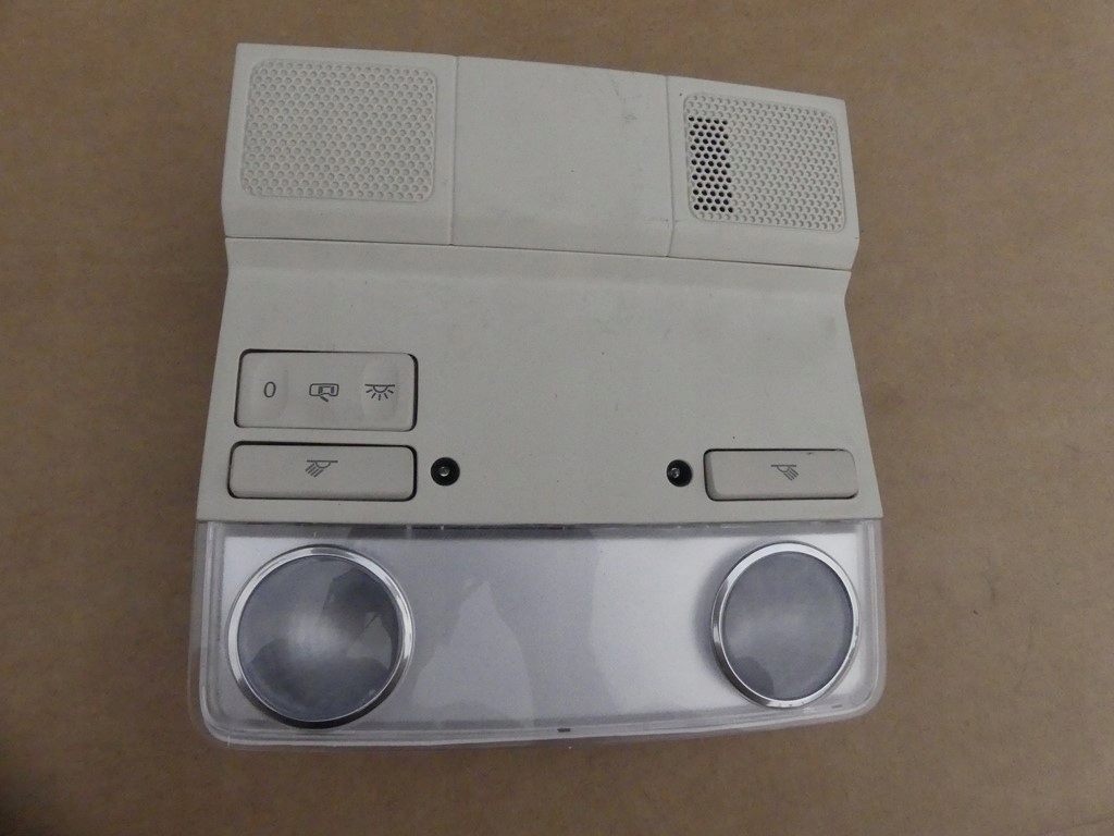 фото №1, Dw passat cc лампа стельовий 1k0947105ae