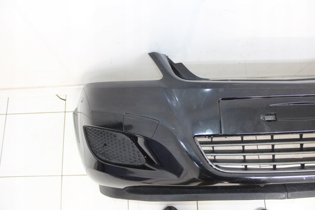 фото №9, Opel zafira b lift 08r- бампер перед передній z20r