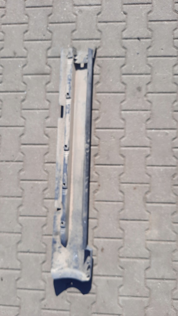 фото №8, Молдинг поріг лівий перед 9178761 volvo s60 00-04