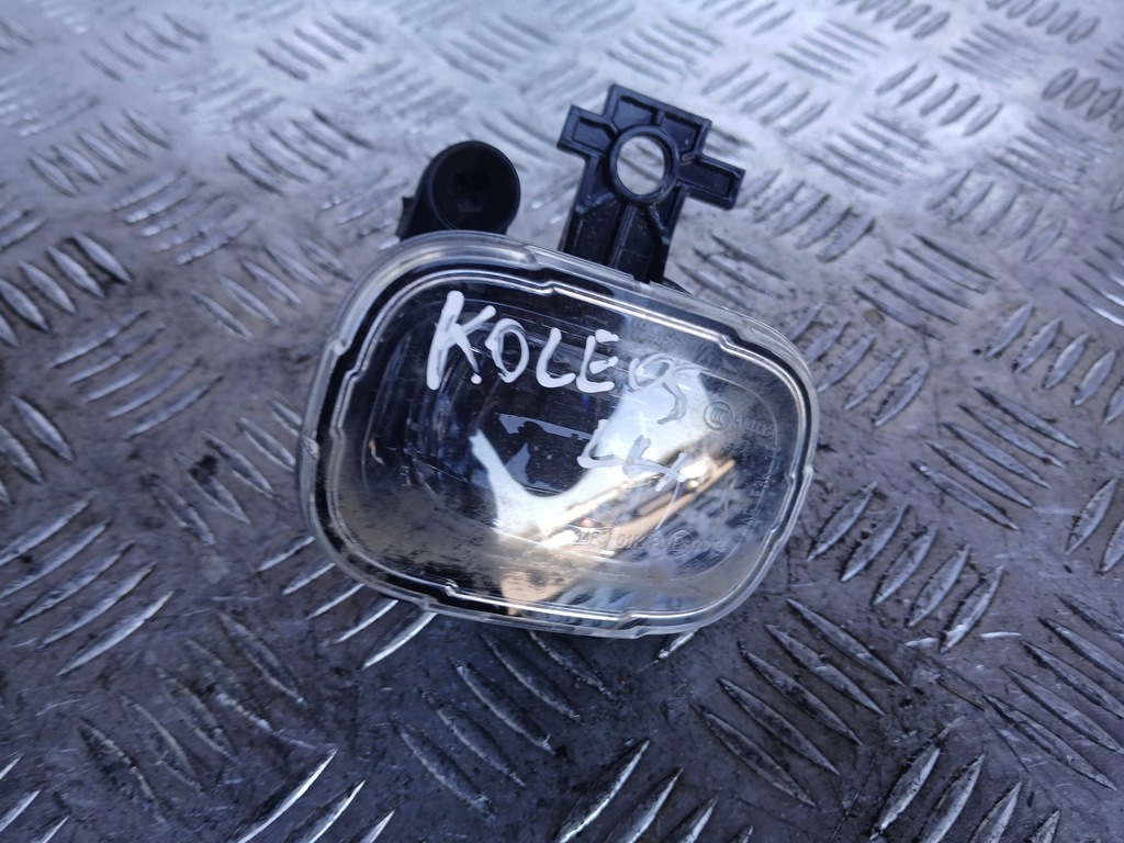 фото №1, Renault koleos ii противотуманная фара led левый свет drl 261550862r