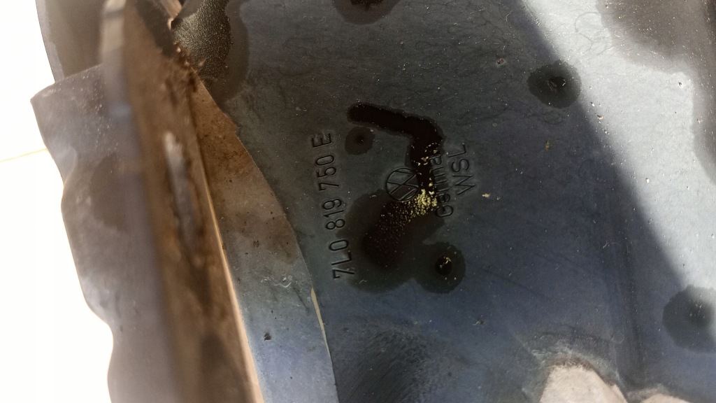 фото №9, Обогреватель стояночный webasto vw touareg 7l6815071d