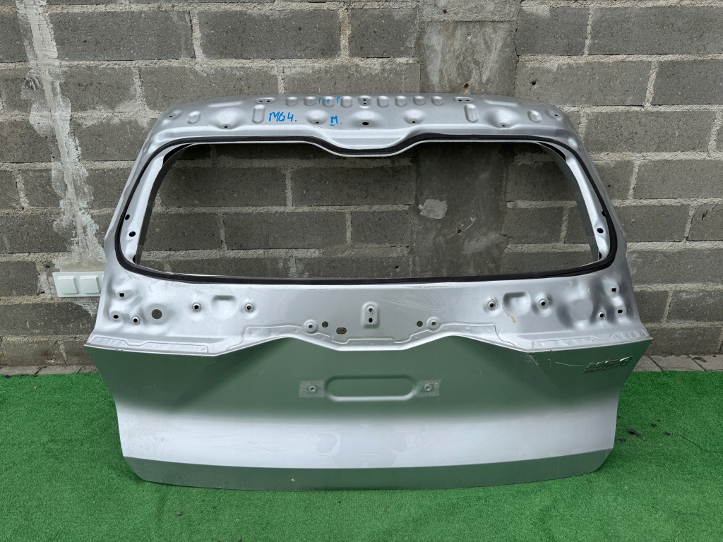 фото №1, Mg mg4 ev кришка багажника багажника org eu