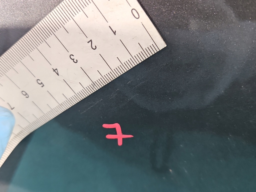 фото №10, Двері перед ліва renault scenic iii lift tekng